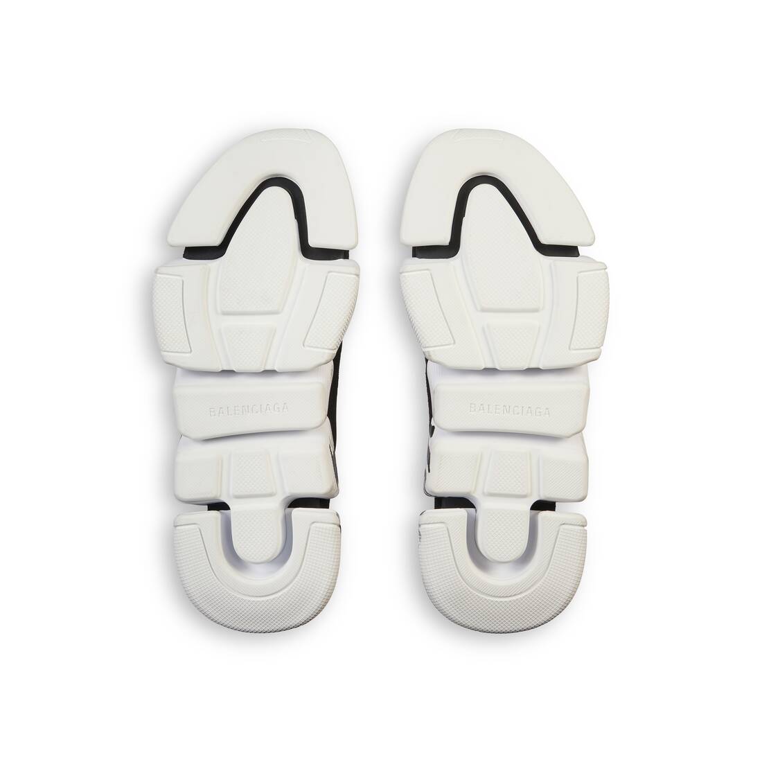 Women’s Speed 2.0 Lace-up Graffiti Recycled Knit Sneaker  in Black - Image 7